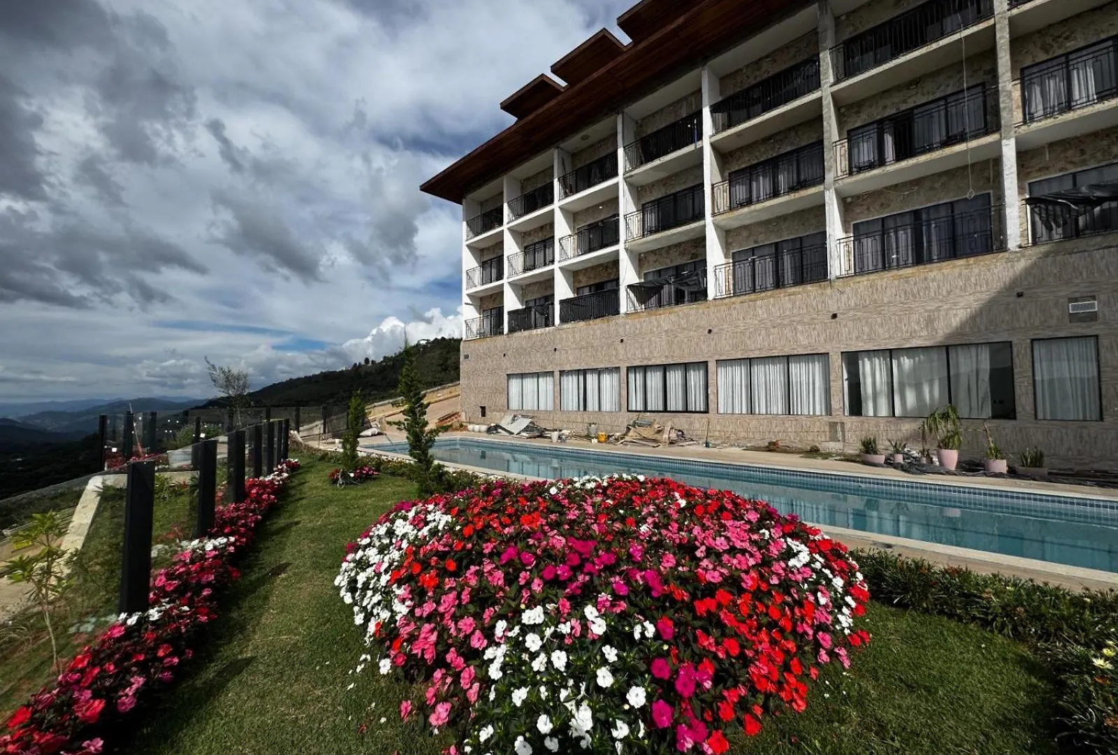 Novo Resort Campos Do Jordao Gran Paradiso 0*,  Brazil