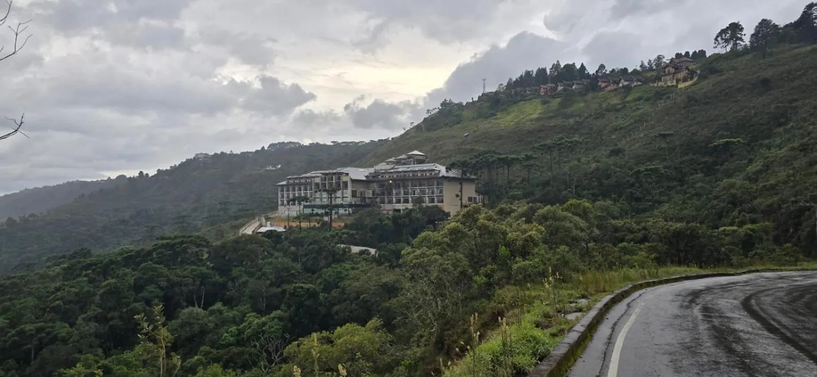 Novo Resort Campos Do Jordao Gran Paradiso 0*,  Brazil