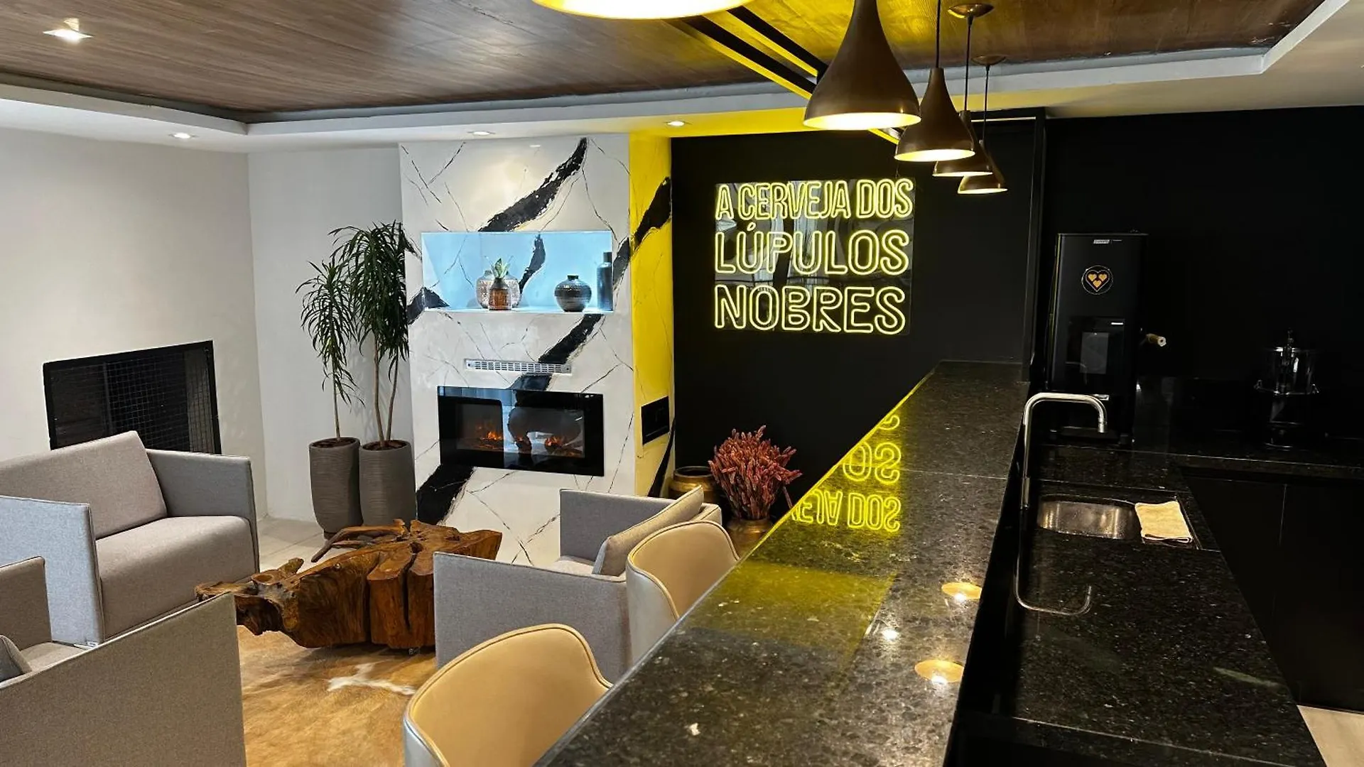Novo Resort Campos Do Jordao Gran Paradiso Brazil