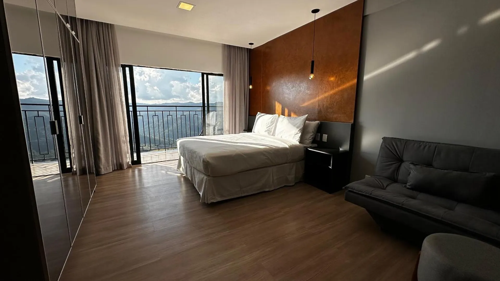 Novo Resort Campos Do Jordao Gran Paradiso
