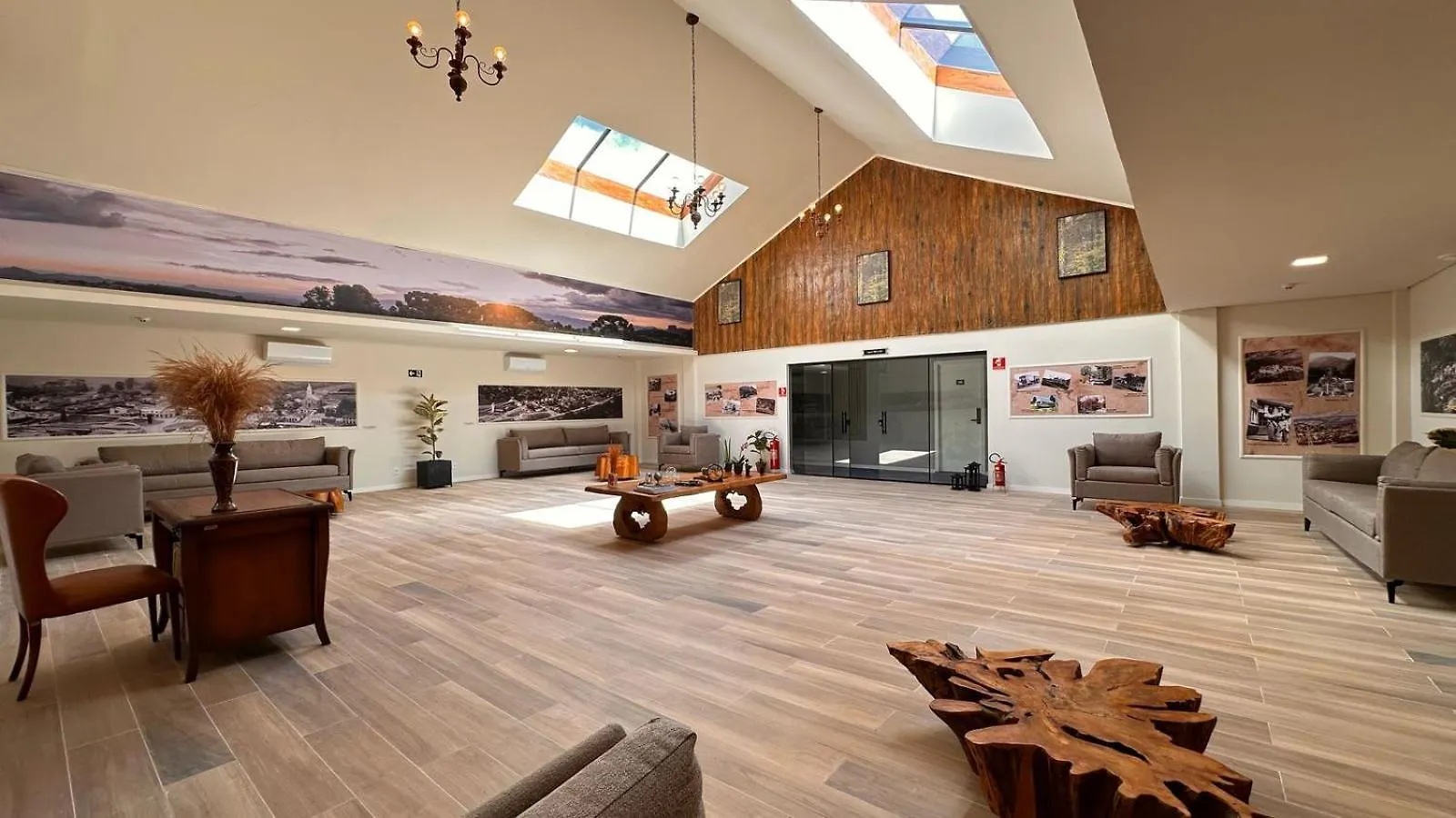 Apartment Novo Resort Campos Do Jordao Gran Paradiso Brazil