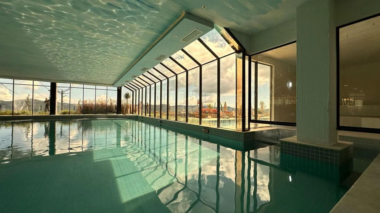 Novo Resort Campos Do Jordao Gran Paradiso Brazil
