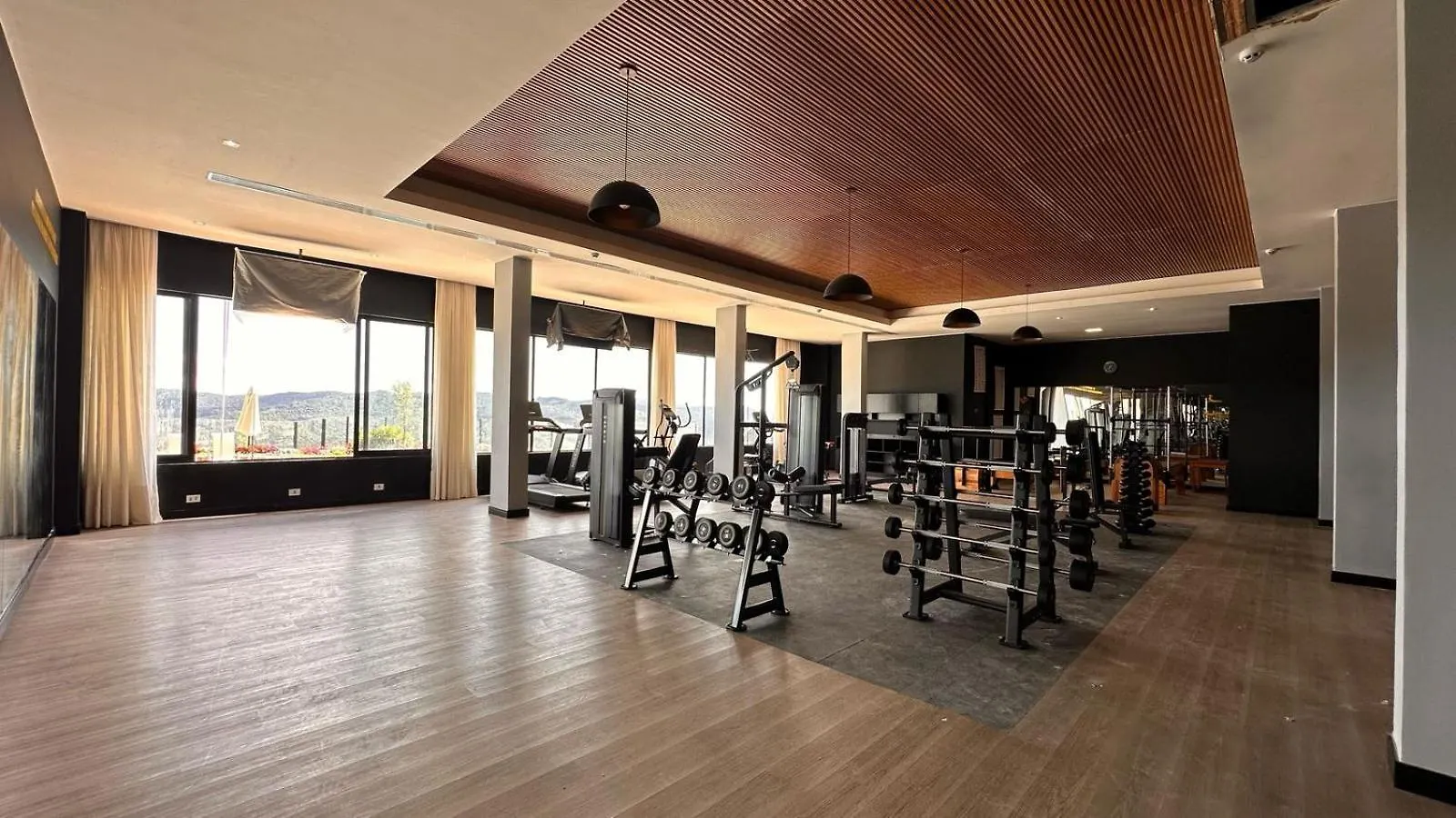 Novo Resort Campos Do Jordao Gran Paradiso 0*,