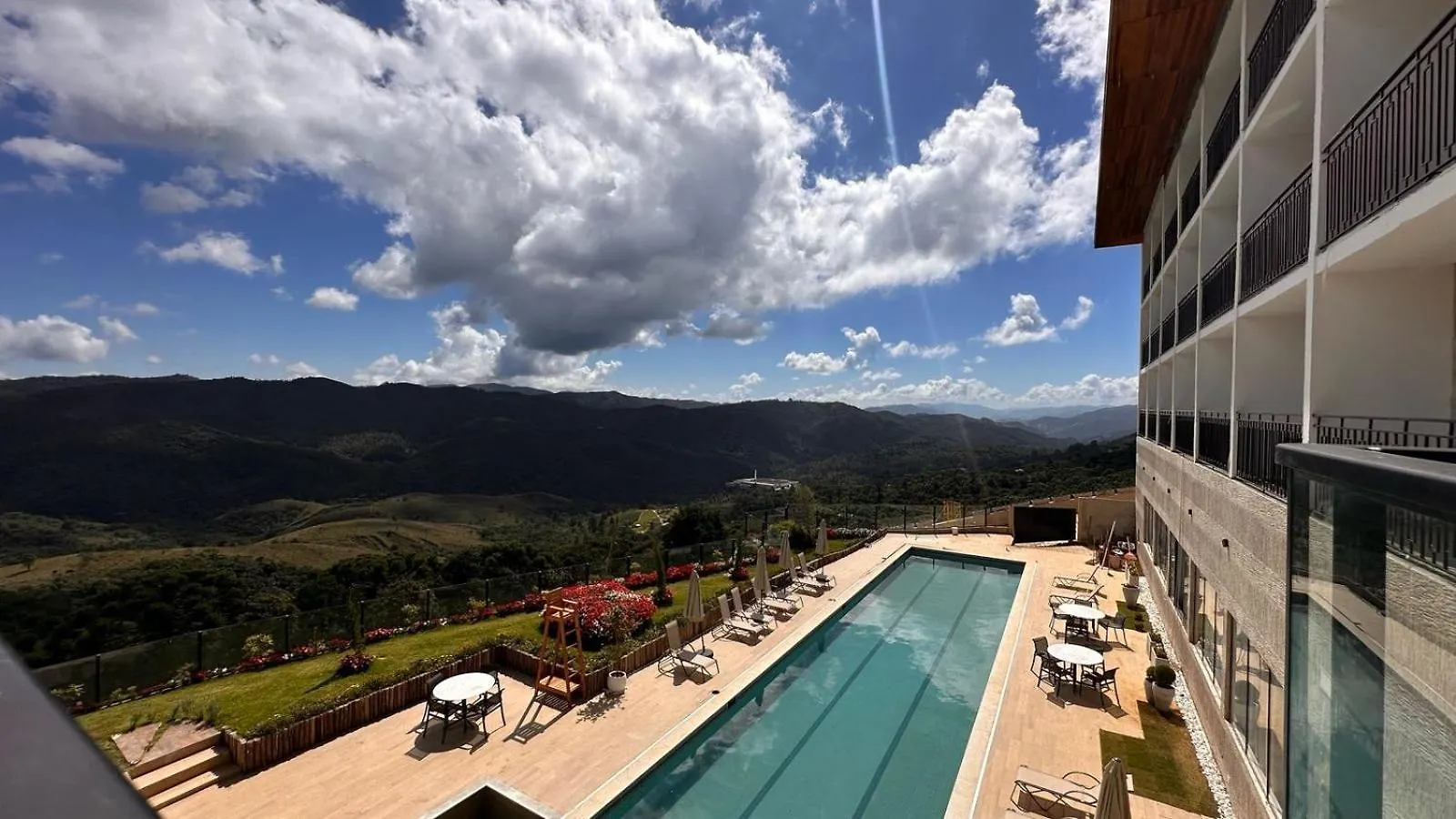 Novo Resort Campos Do Jordao Gran Paradiso