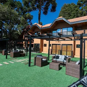 Hotel Dom Boutique, Campos do Jordao