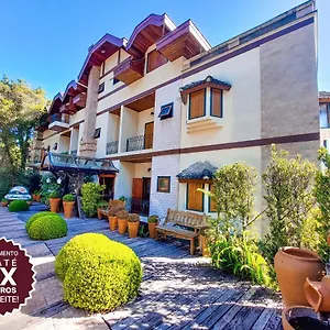 Inn Victoria By Nacional - A 800 Metros Da Capivari, Campos do Jordao
