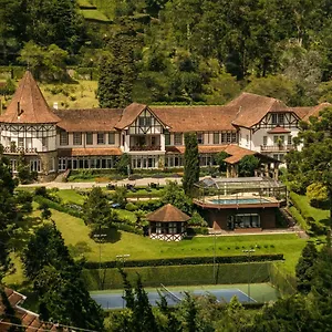 Hotel Inglesa, Campos do Jordao