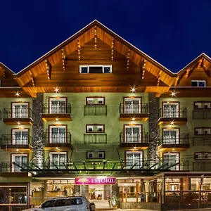 Hotel Estoril, Campos do Jordao