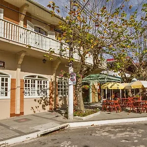 Hotel Nevada, Campos do Jordao